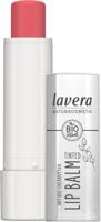 Lavera Tinted lipbalm fresh peach 01 bio