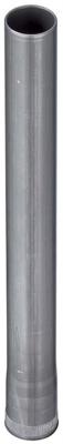 RST Vorkbuis 1.125x225mm Grijs - RST Vork voor mannen/vrouwen, geschikt voor fietsen, CroMoDraad