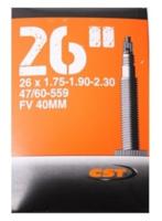 CST Binnenband 26 x 1.50 2.50 (40/62 559) SV 40 mm