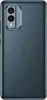 Nokia X30 5G 16,3 cm (6.43") Dual SIM Android 12 USB Type-C 6 GB 128 GB Blauw - thumbnail