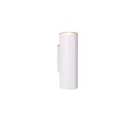 Trio Wand lampMarley Up - Down 18cm wit - 212400201