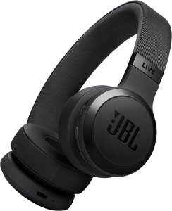 JBL Live 670NC Headset Draadloos Hoofdband Oproepen/muziek Bluetooth Zwart