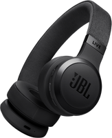 JBL Live 670NC Headset Draadloos Hoofdband Oproepen/muziek Bluetooth Zwart - thumbnail