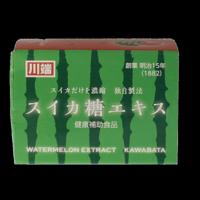 TerraSana Suikato watermelon concentrate 120 Gram