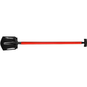 Polet Bats Drents 00/35 met voetsteun T-steel Fiber 3001 110 cm