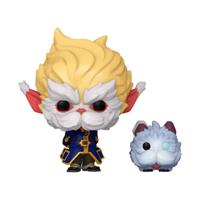 Arcane League of Legends POP! Vinyl Figure Heimerdinger w/Poro 9 cm Arcane League of Legends POP! Vinyl Figure Heimerdinger w/Poro 9 cm