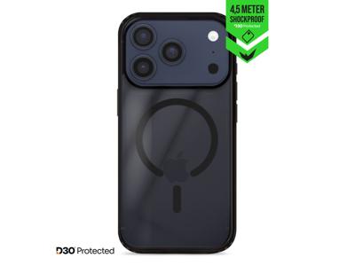 Striker Striker X-Core - D3O Xtreme Impact Mag Case PRO - Black - Apple iPhone 17 Pro
