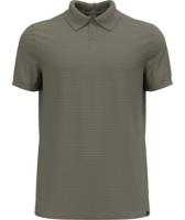 Odlo Ascent Natural Polo Heren Vetiver M