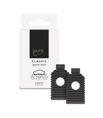 IPuro car line noir navulling 2 x 9gr