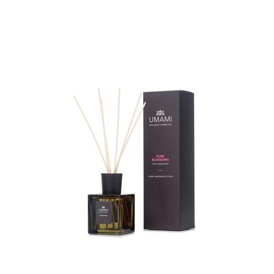 Umami Exclusive Cosmetics Pure Blossoms Home Fragrance Sticks Lotus & Jasmine 250ml