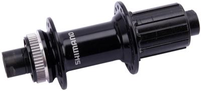 SHIMANO cassettenaaf 10/11v zw disc cl 32gt 142x12mm steekas