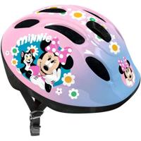 Elleboog- en kniebeschermers - DISNEY - Minnie - One size fits all met elastische bandjes en klittenbandsluiting - Roze