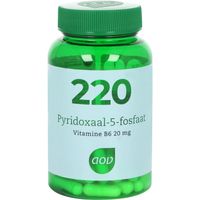 220 Pyridoxaal-5-fosfaat - thumbnail