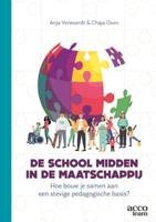 De school midden in de maatschappij (Paperback)