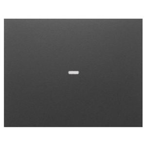 80960275  - Cover plate for switch anthracite 80960275