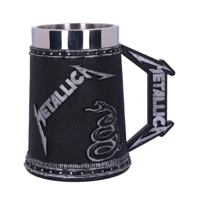 Metallica: The Black Album Tankard Beker LAATSTE STUKS
