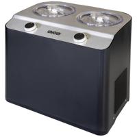 Unold Doppio nero IJsmachine 2.4 l