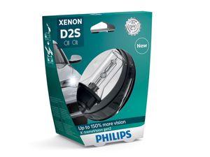 Philips Xenon X-tremeVision gen2 85122XV2S1 Xenon autolamp