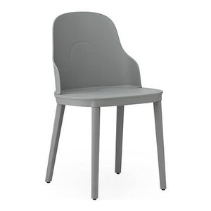 Normann Copenhagen Allez Eetkamerstoel - Grey