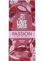 Lovechock Passion Chocolade