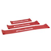 Theraband Loops 20 cm/8" medium - rood