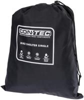CONTEC fiets beschermhoes "bike.shelter" ct bike cover bike.shelter single
