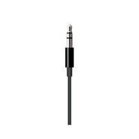 Apple Apple iPad/iPhone/iPod Aansluitkabel [1x Apple dock-stekker Lightning - 1x Jackplug male 3,5 mm] 1.20 m Zwart