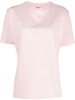 Autry t-shirt Tennis Academy à manches courtes - Rose