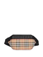 Burberry sac banane Sonny à carreaux Vintage Check - Tons neutres