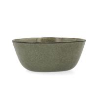 Saladekom Bidasoa Ikonic Keramisch Groen (20 x 19,5 x 8,5 cm) (Pack 3x)