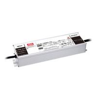 Mean Well LED-driver Constante spanning, Constante stroomsterkte 186.3 W 3.45 A 54 V/DC Montage op ontvlambare oppervlakken, Geschikt voor meubels, Outdoor,