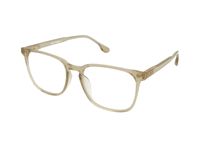 Brillen met correctie Crullé TR1886 C6 Gold