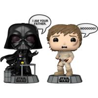Funko Pop! figuur Star Wars Darth Vader & Luke Skywalker
