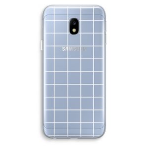 Rooster 2: Samsung Galaxy J3 (2017) Transparant Hoesje