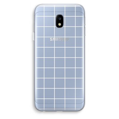 Rooster 2: Samsung Galaxy J3 (2017) Transparant Hoesje