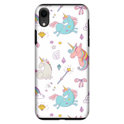 Fantasiewereld: iPhone XR Tough Case