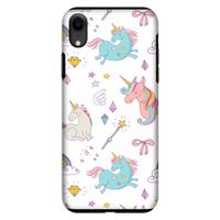 Fantasiewereld: iPhone XR Tough Case