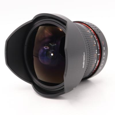 Walimex (Samyang) 8mm Fisheye F/3.5 MC CSII Canon occasion