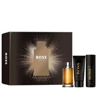 Parfumset voor Heren Hugo Boss 3 Onderdelen