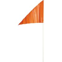fietsvlag oranje