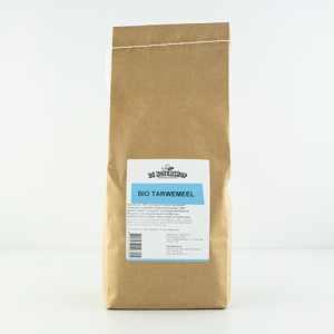 Tarwemeel volkoren (bio) 1000 gram