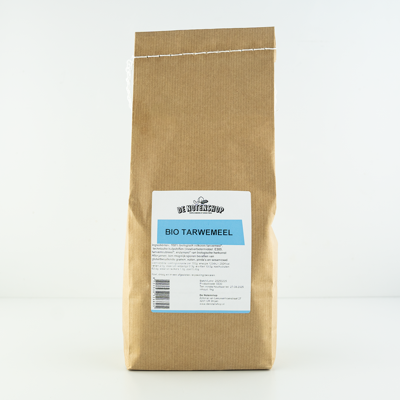 Tarwemeel volkoren (bio) 1000 gram