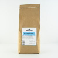 Tarwemeel volkoren (bio) 1000 gram Tarwemeel volkoren (bio) 1000 gram