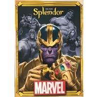 Bordspel Asmodee Splendor Marvel (FR)