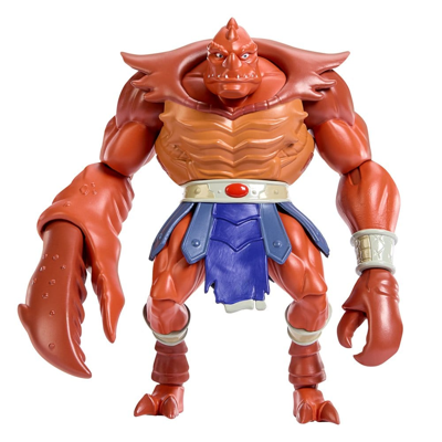 Mattel MOTU Origins 200X Clawful Deluxe