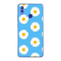 Margrietjes: Honor Note 10 Transparant Hoesje
