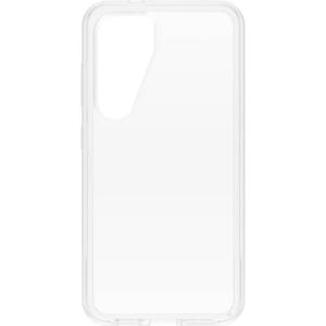 Otterbox Symmetry Backcover Samsung Galaxy S24 Transparant Stootbestendig, Inductieve lading