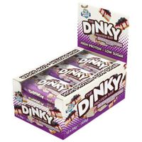 The Dinky Protein Bar 12 repen Blueberry Cheesecake
