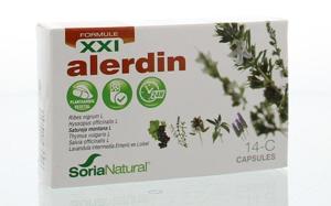 Soria Natural 14-C Alerdin XXI