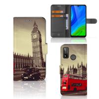 Huawei P Smart 2020 | Flip Cover | Londen